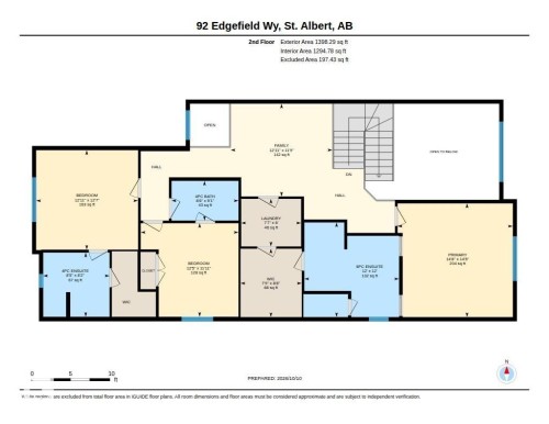 92 Edgefield Way, St. Albert, AB 