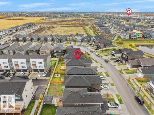 92 Edgefield Way, St. Albert, AB 