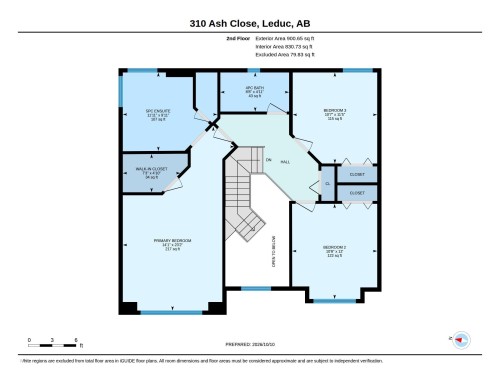 310 Ash Close, Leduc, AB 