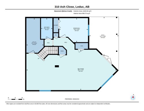 310 Ash Close, Leduc, AB 