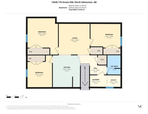 13540 110 Street Nw, Edmonton, AB 
