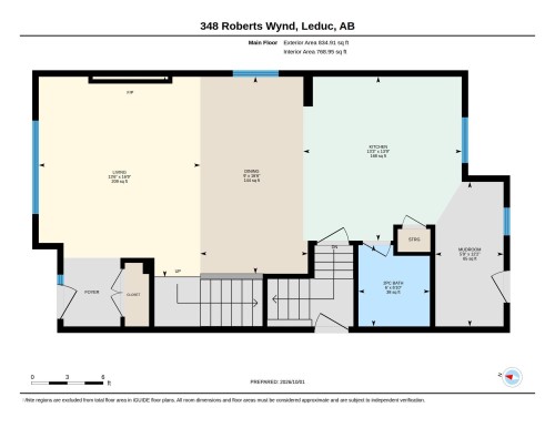 348 Roberts Wynd, Leduc, AB 
