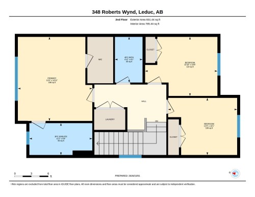 348 Roberts Wynd, Leduc, AB 