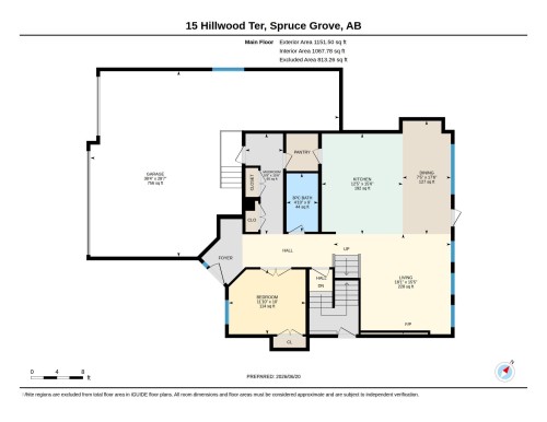 15 Hillwood Terrace, Spruce Grove, AB 