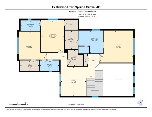 15 Hillwood Terrace, Spruce Grove, AB 