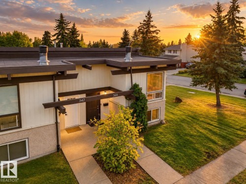 544 Lee Ridge Road Nw, Edmonton, AB 