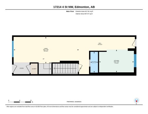 17214 4 Street Nw, Edmonton, AB 