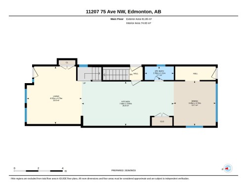 11207 75 Avenue Nw, Edmonton, AB 