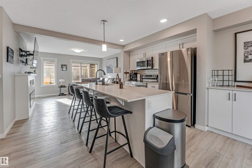 #110 1530 Tamarack Bv Nw, Edmonton, AB 