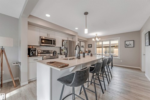 #110 1530 Tamarack Bv Nw, Edmonton, AB 