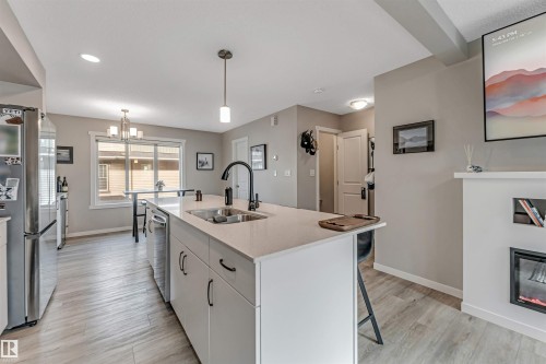 #110 1530 Tamarack Bv Nw, Edmonton, AB 