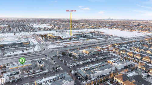 #110 1530 Tamarack Bv Nw, Edmonton, AB 