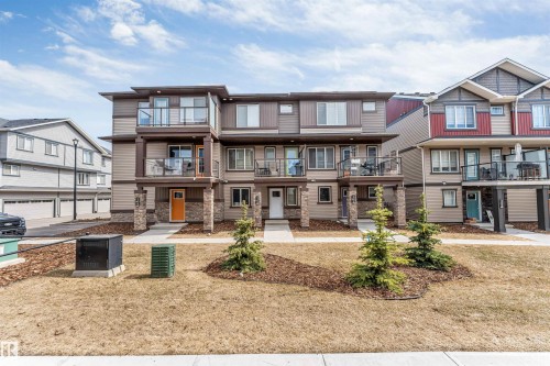 #110 1530 Tamarack Bv Nw, Edmonton, AB 