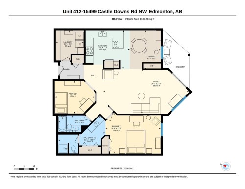 #412 15499 Castle Downs Rd Nw, Edmonton, AB 