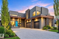 2464 CAMERON RAVINE Drive NW  Edmonton, AB T6M 0L3