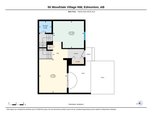 50 Woodvale Village Nw, Edmonton, AB 