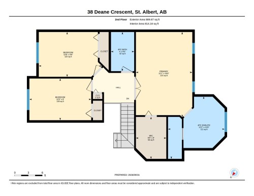 38 Deane Crescent, St. Albert, AB 
