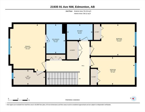 Floor plan - 21935 91 Avenue Nw, Edmonton, AB 