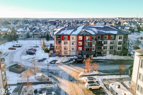 #303 105 AMBLESIDE DR SW  Edmonton, AB T6W 0J4