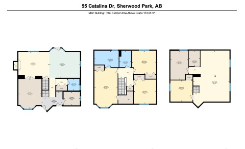 55 Catalina Drive, Sherwood Park, AB 