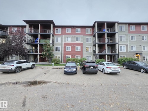 #121 1510 WATT DR SW  Edmonton, AB T6X 2E6