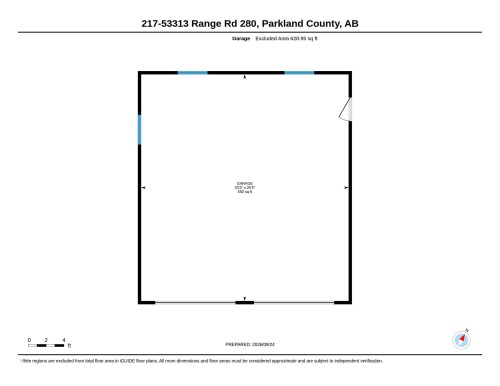 #217 53313 Rge Road 280, Rural Parkland County, AB 