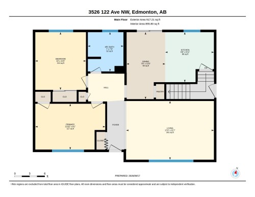 3526 122 Avenue Nw, Edmonton, AB 