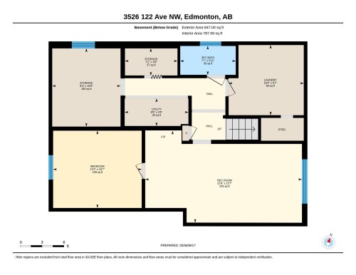 3526 122 Avenue Nw, Edmonton, AB 