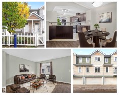 #61 1804 70 ST SW  Edmonton, AB T6X 0H4