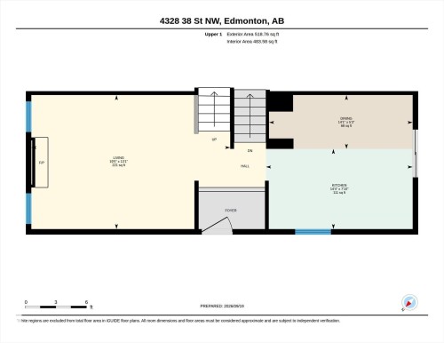 4328 38 Street Nw, Edmonton, AB 