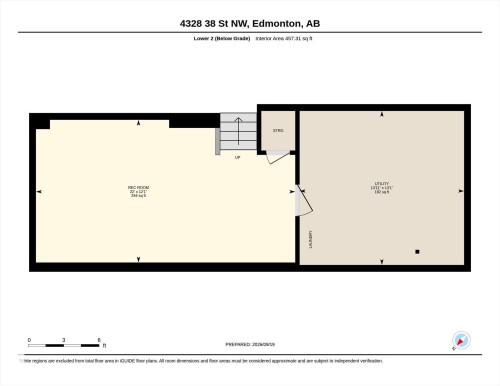 4328 38 Street Nw, Edmonton, AB 