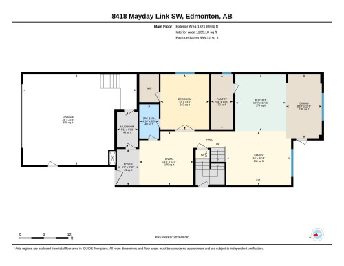 8418 Mayday Link Sw, Edmonton, AB 