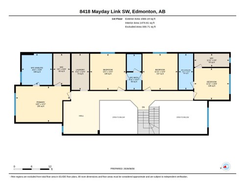 8418 Mayday Link Sw, Edmonton, AB 