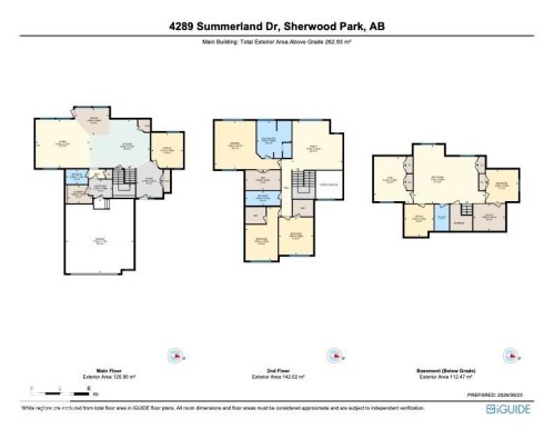 4289 Summerland Drive, Sherwood Park, AB 