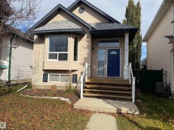 1316 GRANT Way NW  Edmonton, AB T5T 6M8