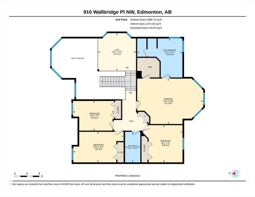 910 Wallbridge Place Nw, Edmonton, AB 