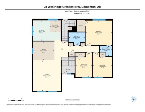 28 Westridge Crescent Nw, Edmonton, AB 