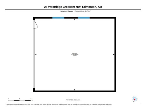 28 Westridge Crescent Nw, Edmonton, AB 