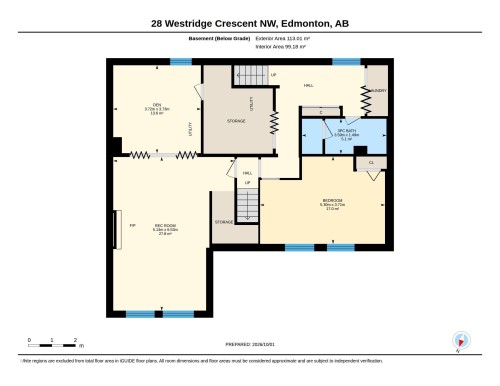 28 Westridge Crescent Nw, Edmonton, AB 