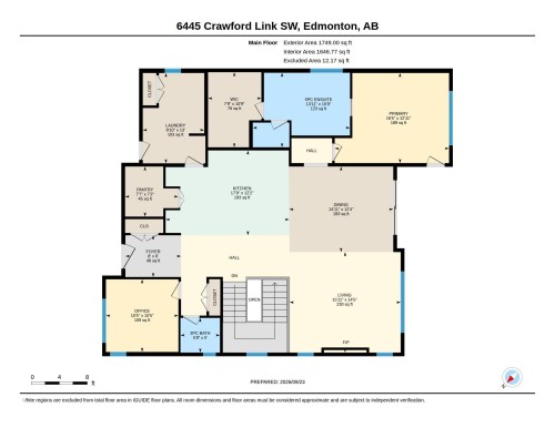 6645 Crawford Landing Sw, Edmonton, AB 
