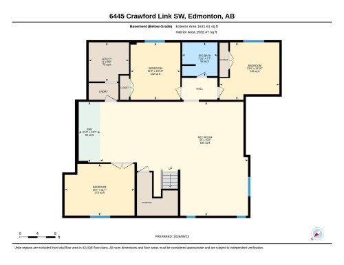 6645 Crawford Landing Sw, Edmonton, AB 