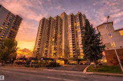 #1304 10149 SASKATCHEWAN DR NW  Edmonton, AB T6E 6B6