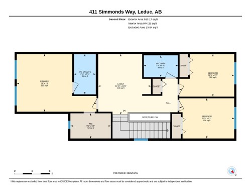 411 Simmonds Way, Leduc, AB 