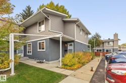 582 LAKEWOOD Road NW  Edmonton, AB T6K 3Y1