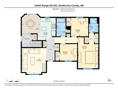 Floor plan - 51064 Rge Rd 222, Rural Strathcona County, AB 