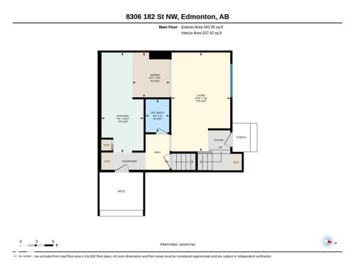 8306 182 Street Nw, Edmonton, AB 