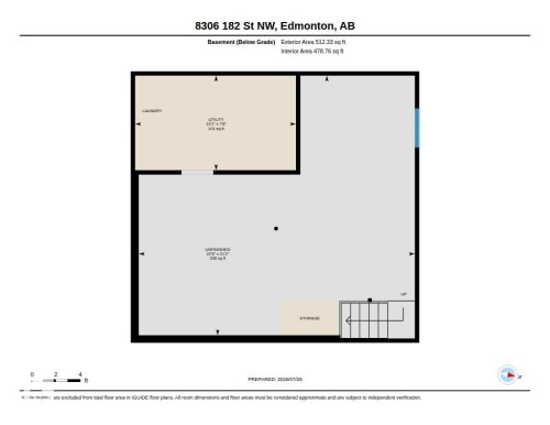 8306 182 Street Nw, Edmonton, AB 