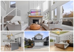 3363 CHICKADEE Drive NW  Edmonton, AB T5Z 2Y7