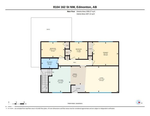 8104 162 Street Nw, Edmonton, AB 
