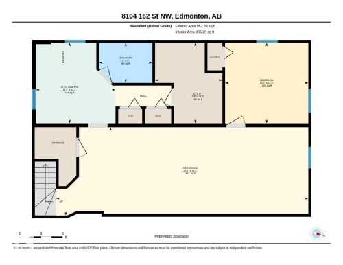 8104 162 Street Nw, Edmonton, AB 
